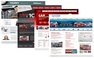 We can give you the professional image you need in your web design!