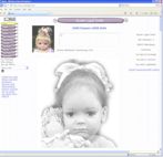 Web Design Review for Doll Makers by LCR MultiMedia